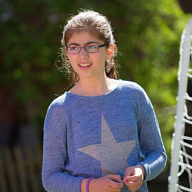 Spielplatz im katholischen Kinderhort Kaufbeuren