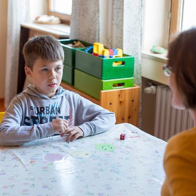 Inklusion im katholischen Kinderhort in Kaufbeuren