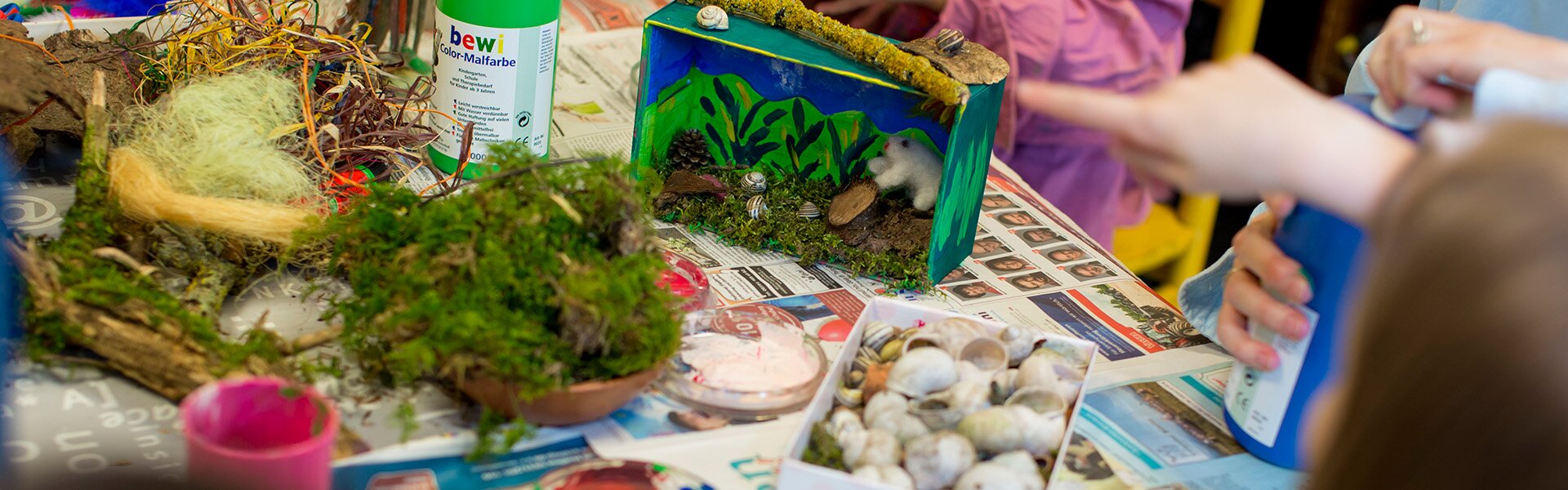 Impressionen katholischer Kinderhort Kaufbeuren