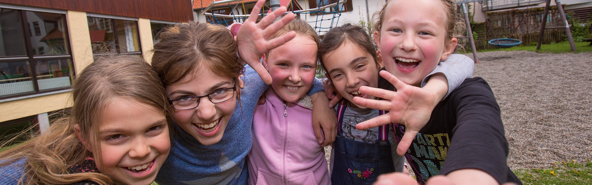 Der katholische Kinderhort in Kaufbeuren