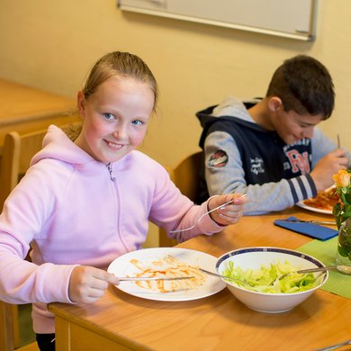 Bistro im katholischen Kinderhort Kaufbeuren