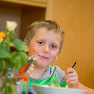 Bistro im katholischen Kinderhort Kaufbeuren