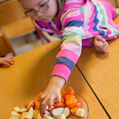 Bistro im katholischen Kinderhort Kaufbeuren
